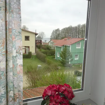 Haus Am Plauer See Mit Bootssteg *
