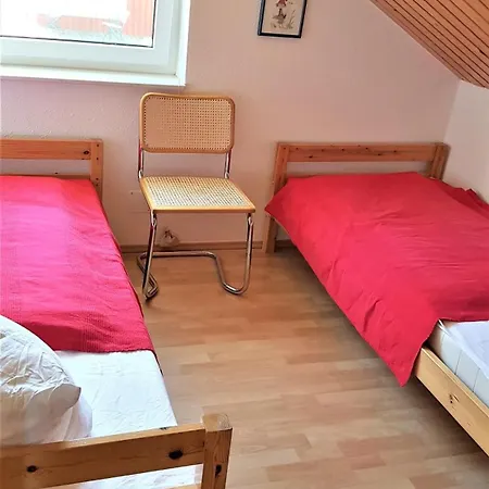 Haus Am Plauer See Mit Bootssteg * Zislow