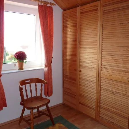 Haus Am Plauer See Mit Bootssteg