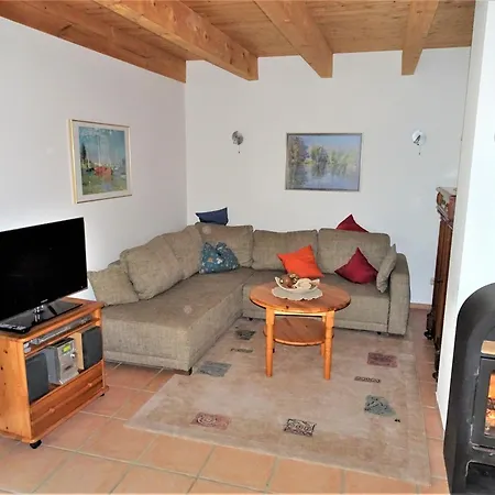 Vakantiehuis Haus Am Plauer See Mit Bootssteg Zislow